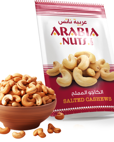 Cashew Nuts 100g